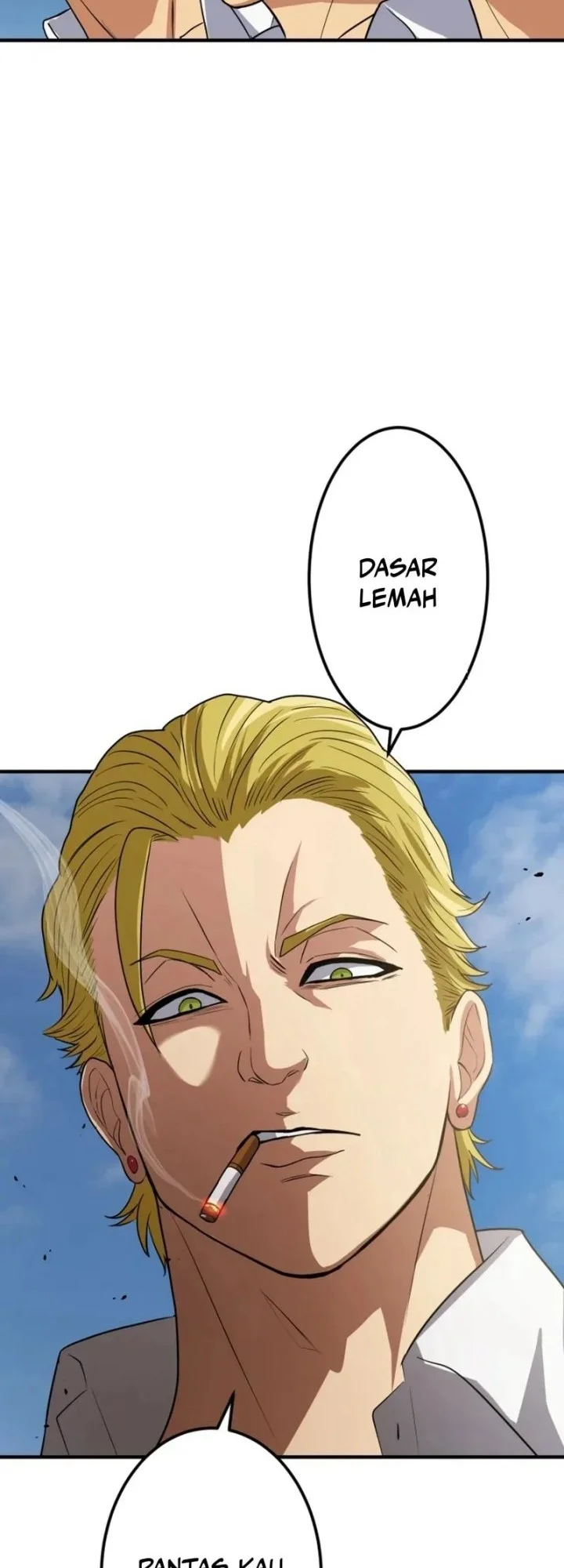 Criminal Transfer Student Chapter 3 Gambar 20