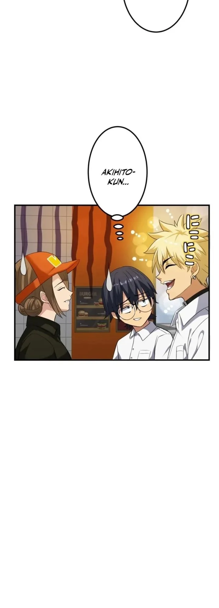 Criminal Transfer Student Chapter 3 Gambar 30