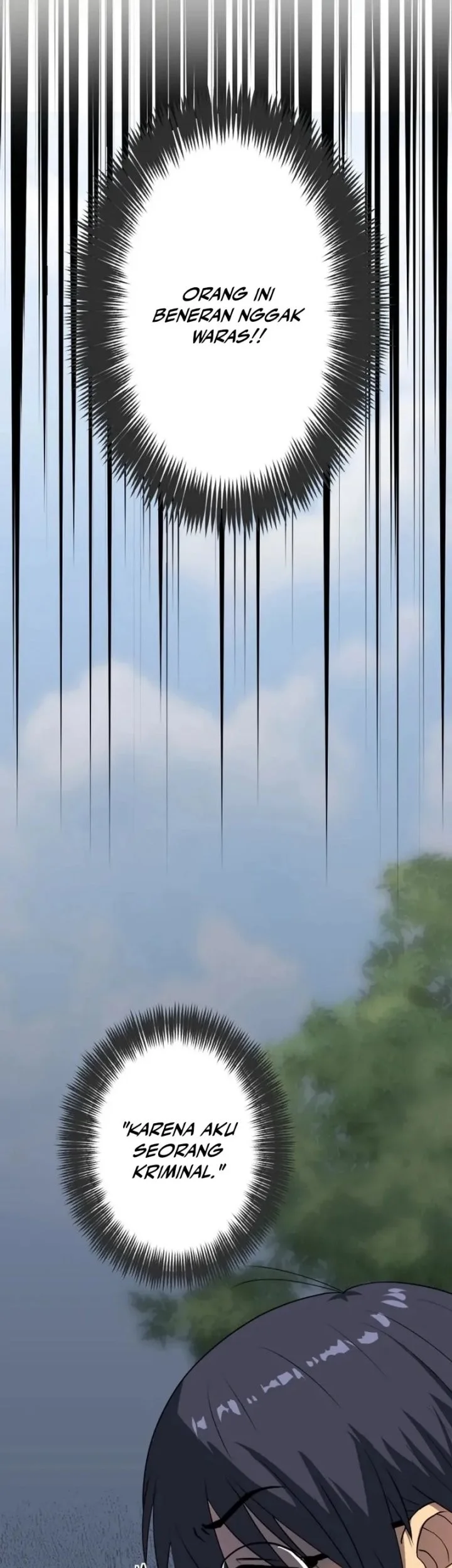 Criminal Transfer Student Chapter 3 Gambar 35