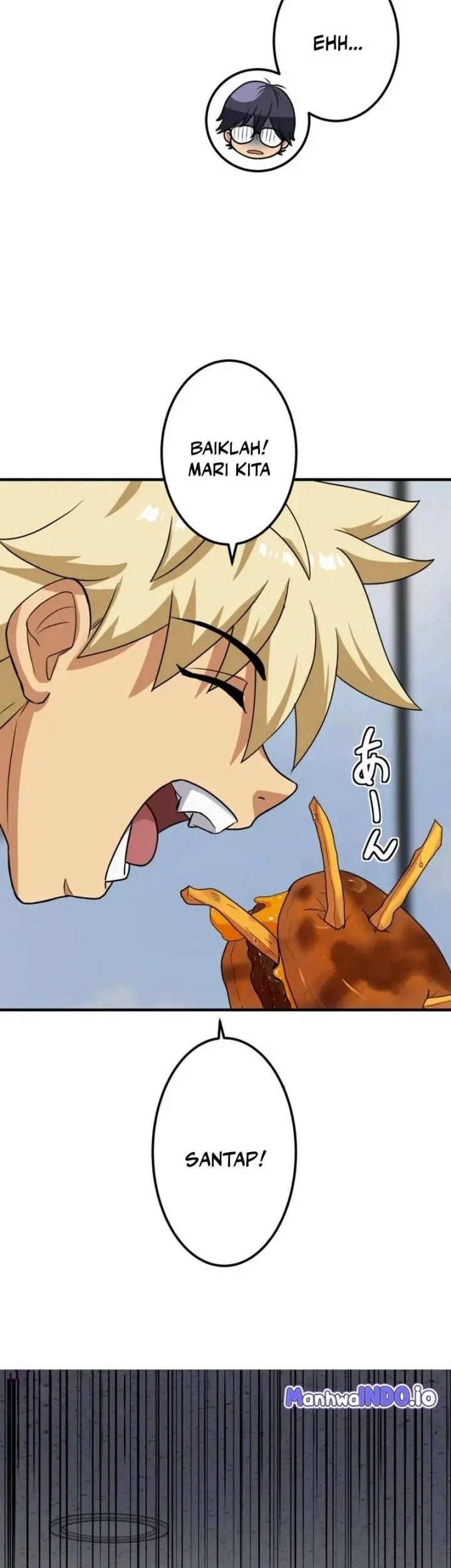 Criminal Transfer Student Chapter 3 Gambar 47