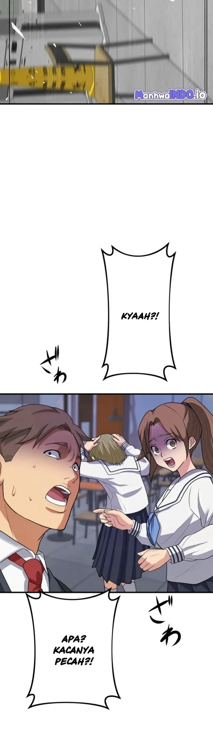 Criminal Transfer Student Chapter 3 Gambar 51