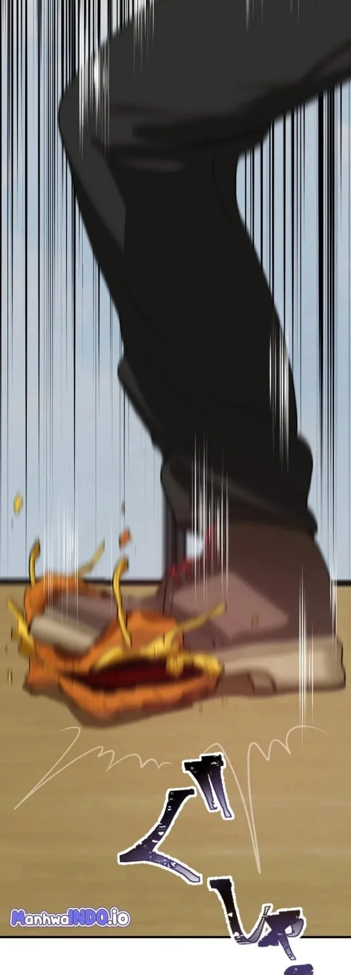 Criminal Transfer Student Chapter 3 Gambar 60