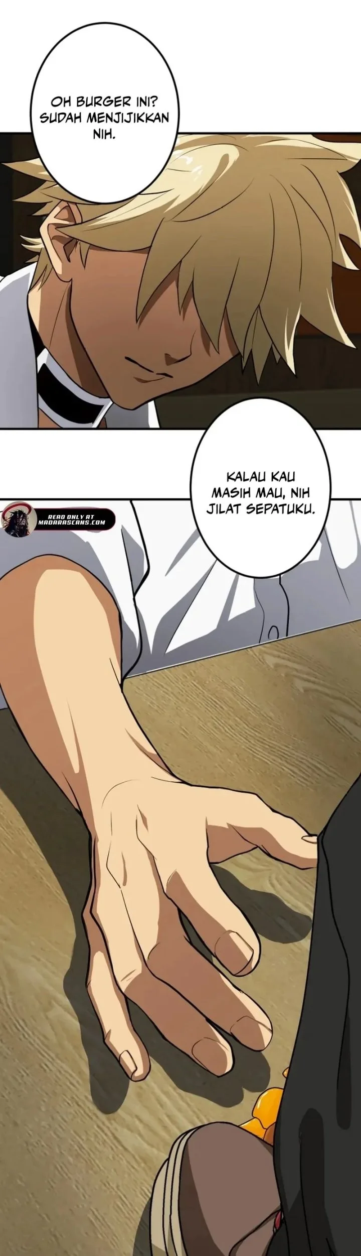 Criminal Transfer Student Chapter 3 Gambar 63