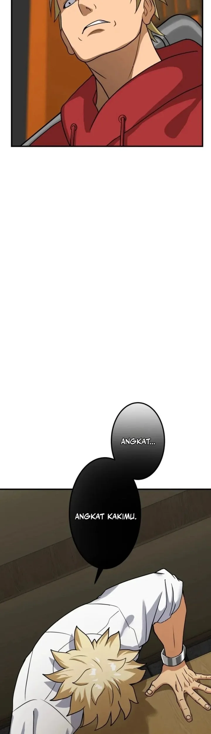 Criminal Transfer Student Chapter 3 Gambar 65