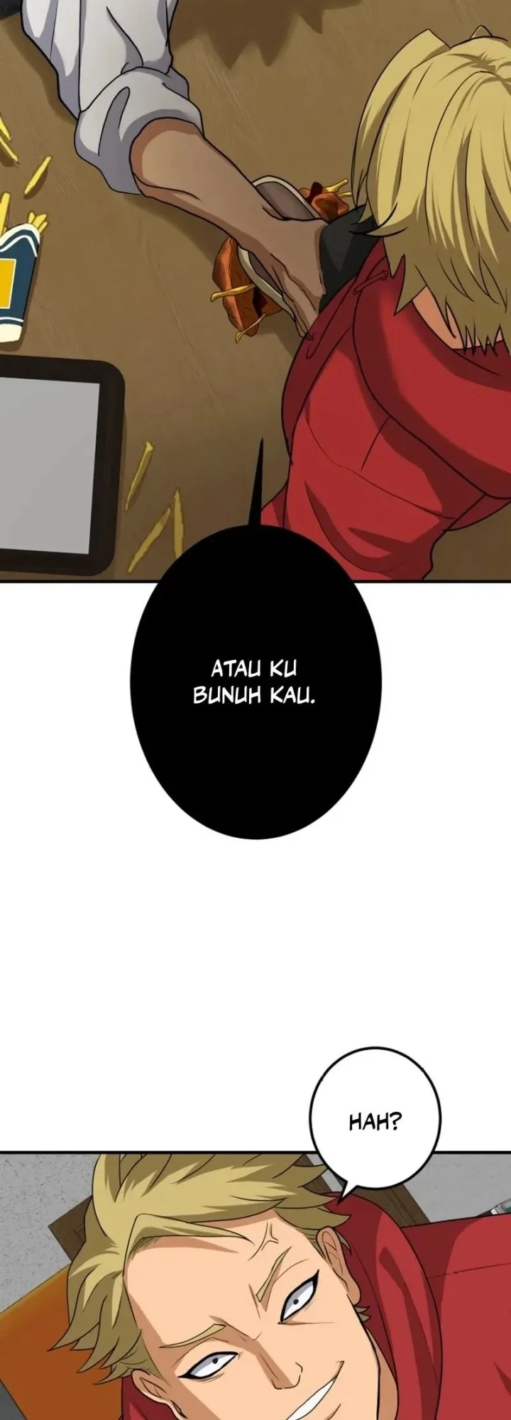 Criminal Transfer Student Chapter 3 Gambar 66