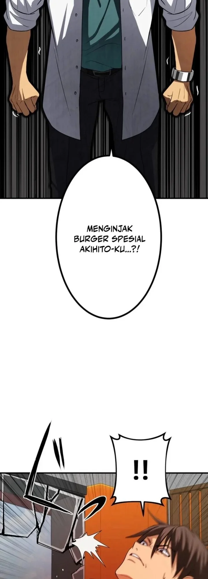 Criminal Transfer Student Chapter 3 Gambar 70