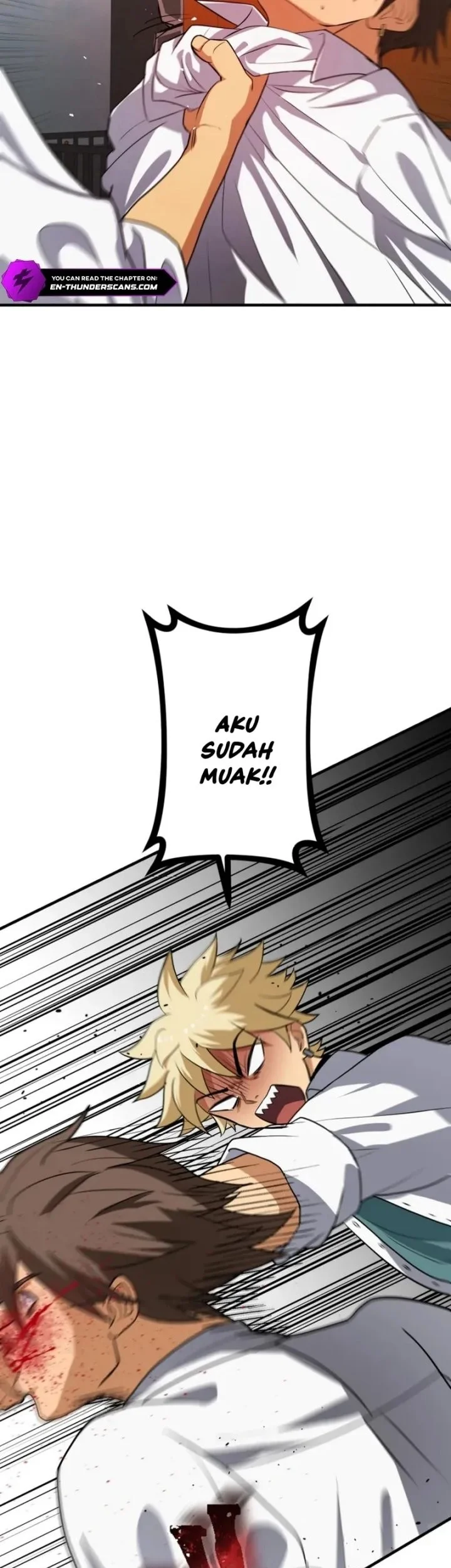 Criminal Transfer Student Chapter 3 Gambar 71