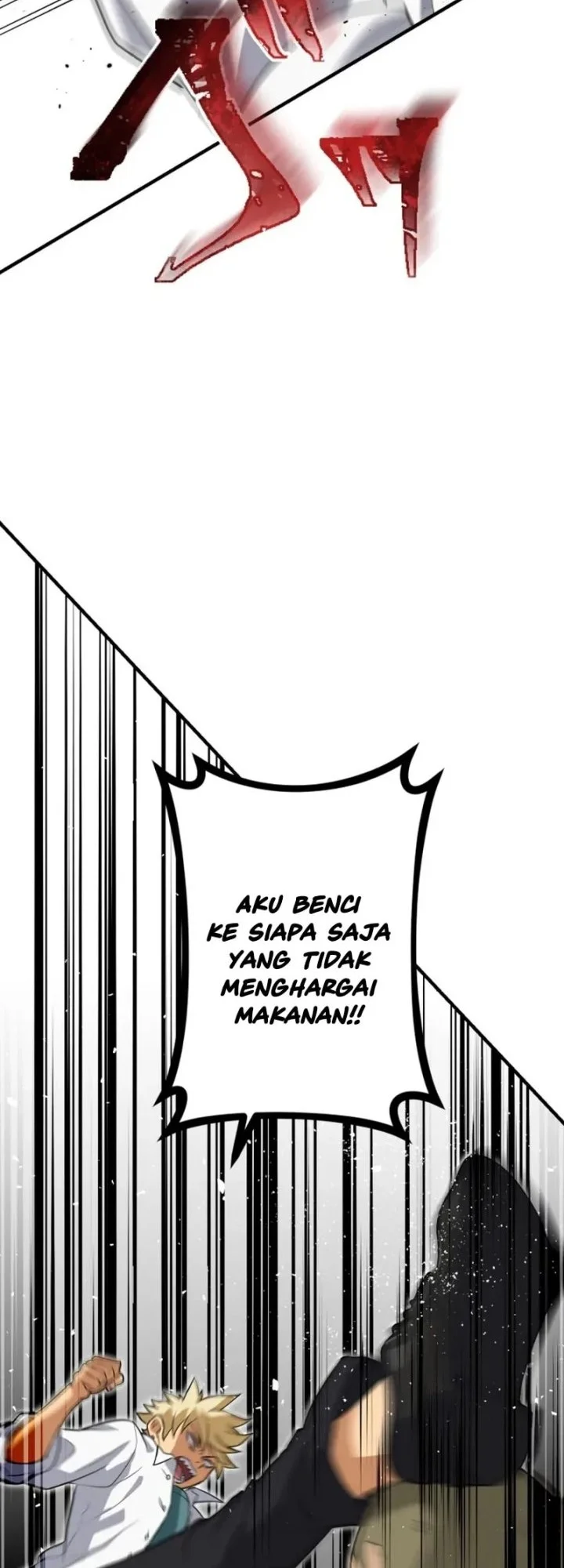 Criminal Transfer Student Chapter 3 Gambar 72