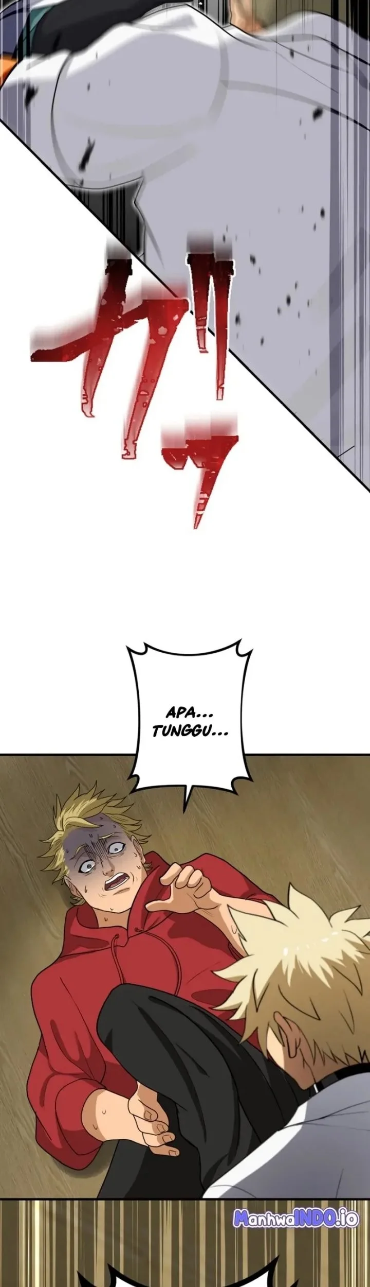 Criminal Transfer Student Chapter 3 Gambar 73