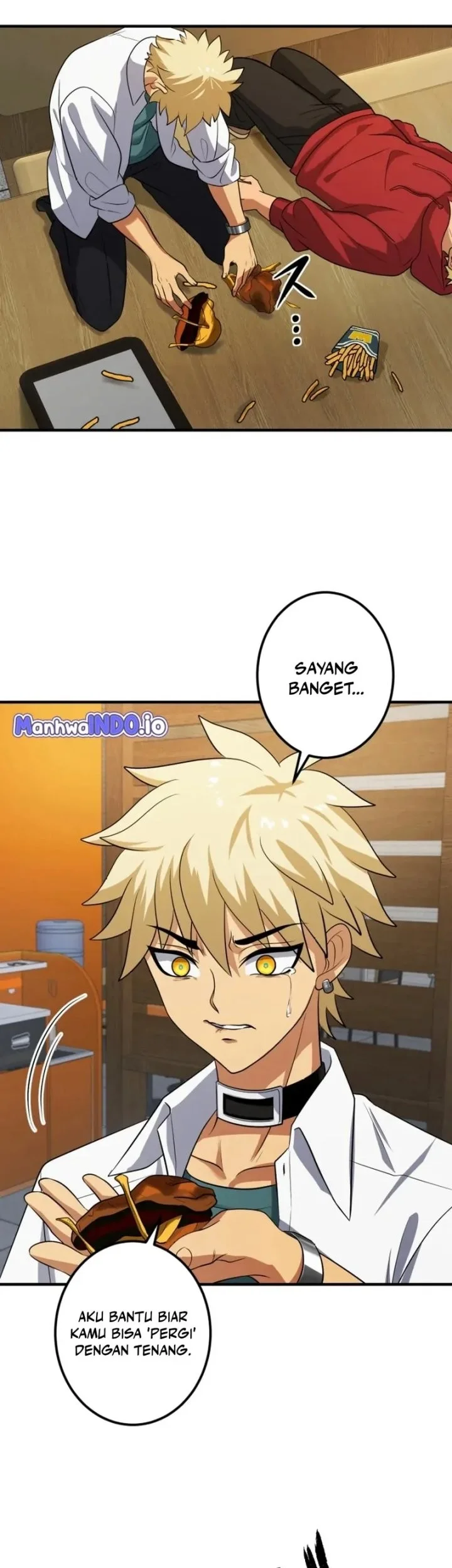 Criminal Transfer Student Chapter 3 Gambar 77