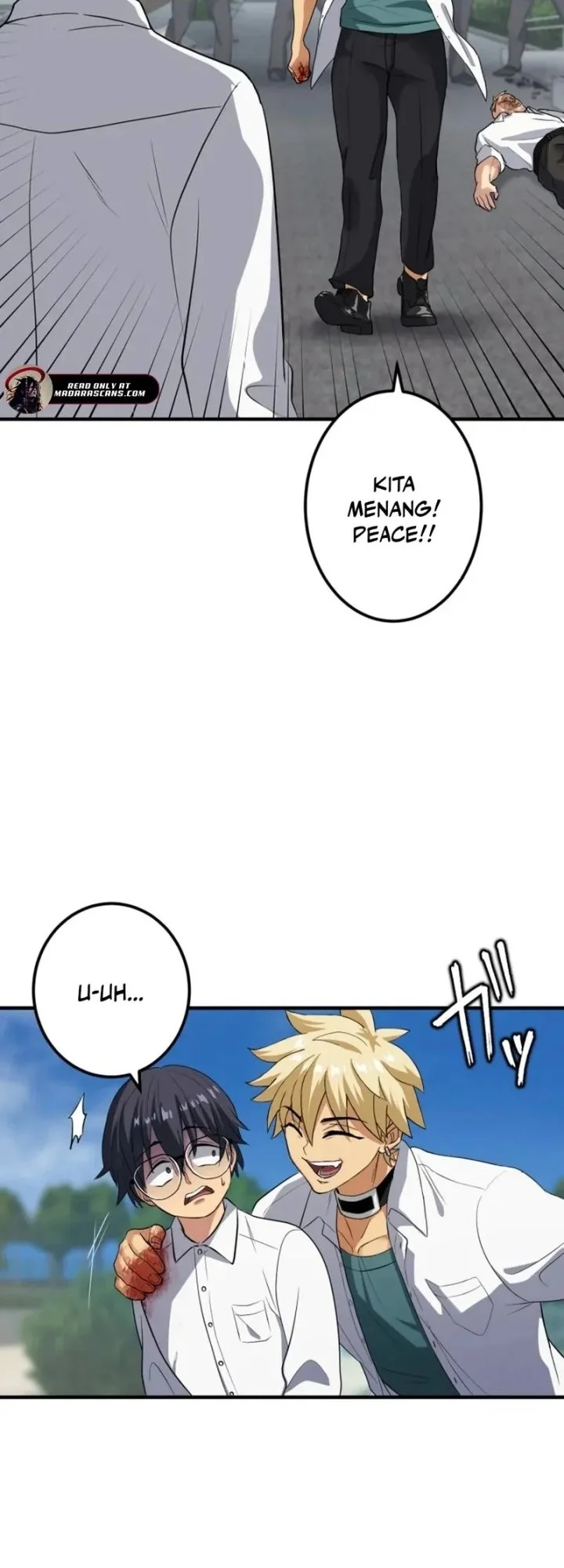 Criminal Transfer Student Chapter 3 Gambar 6