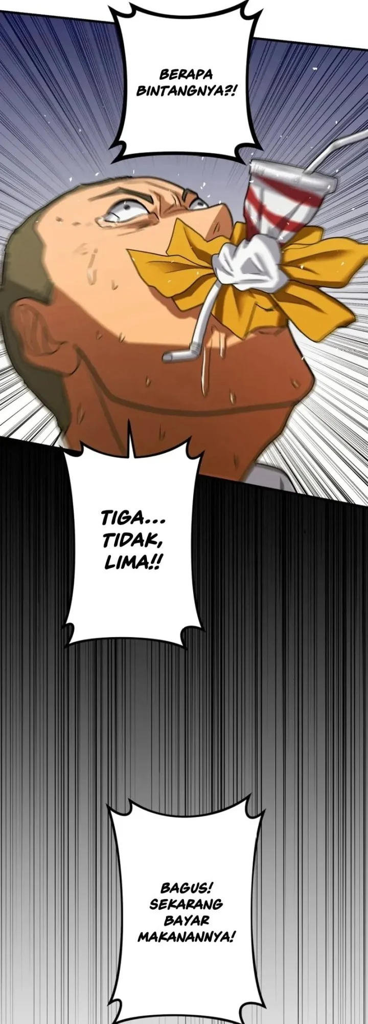 Criminal Transfer Student Chapter 3 Gambar 80