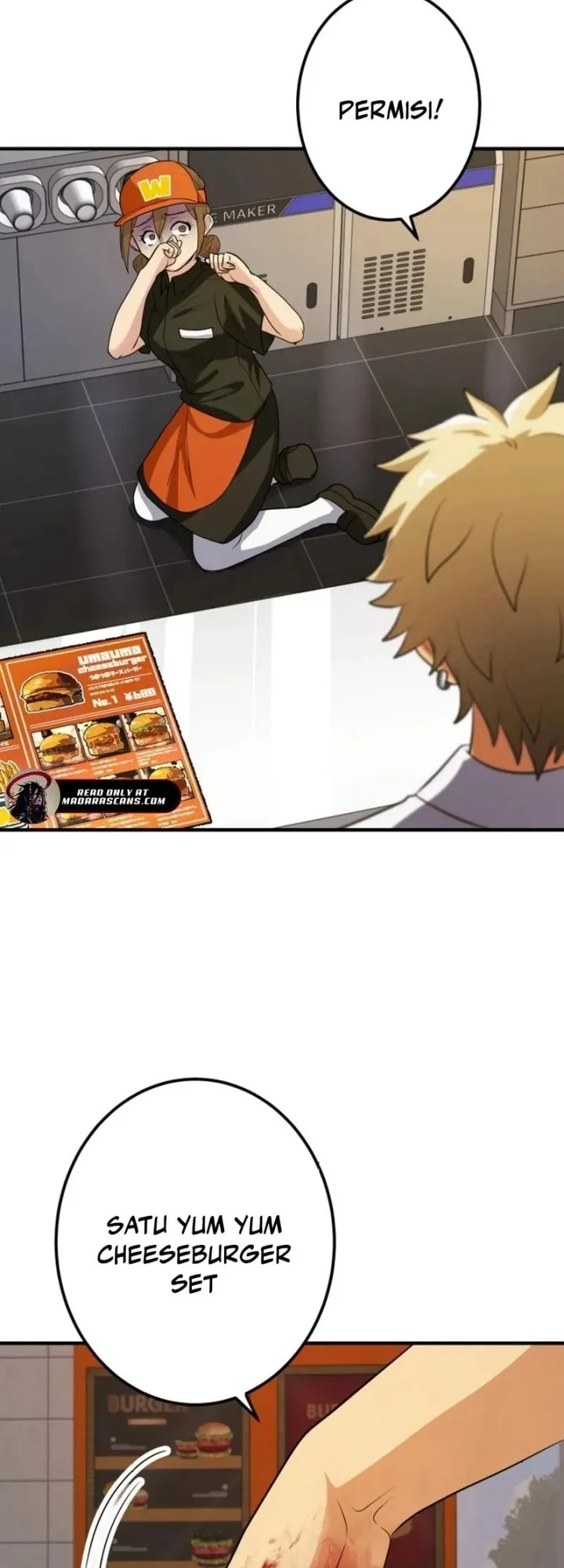 Criminal Transfer Student Chapter 3 Gambar 82