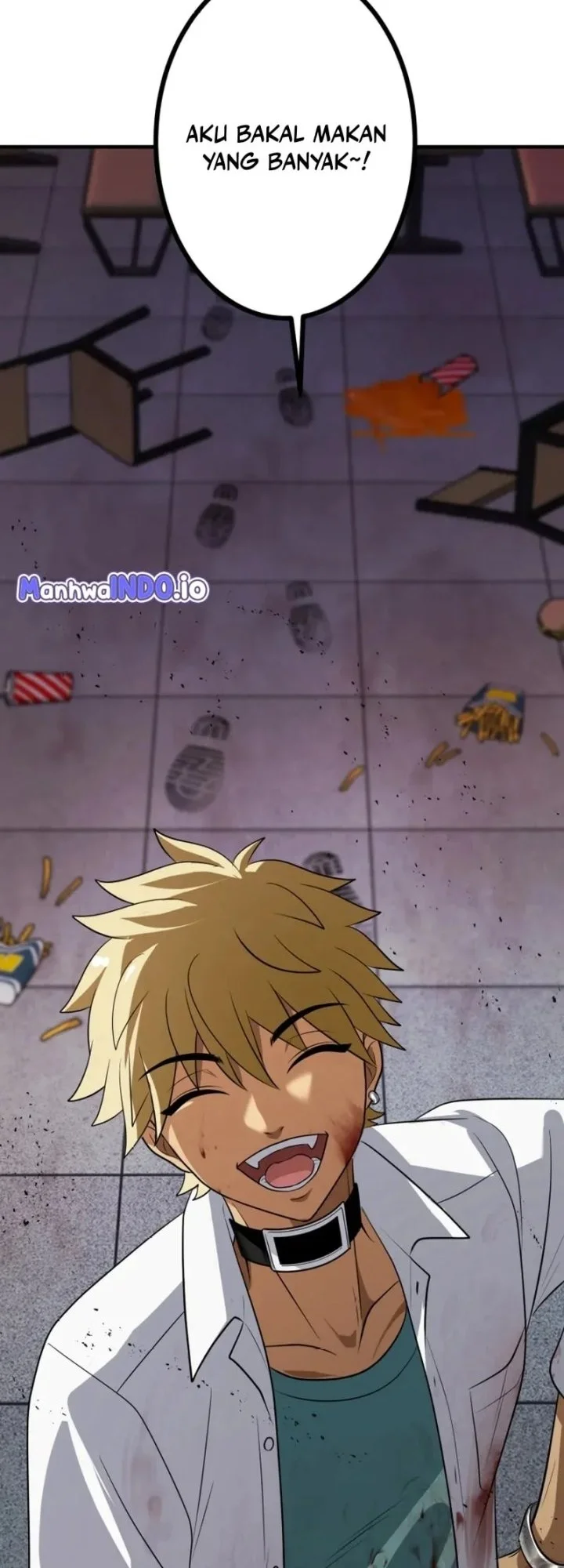 Criminal Transfer Student Chapter 3 Gambar 84