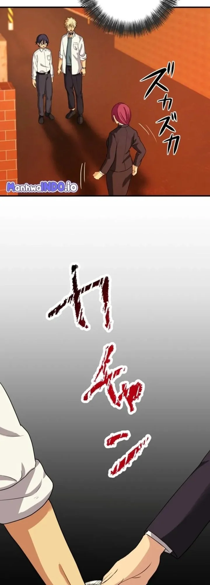 Criminal Transfer Student Chapter 3 Gambar 92