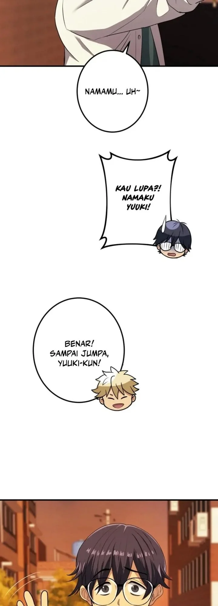 Criminal Transfer Student Chapter 3 Gambar 96