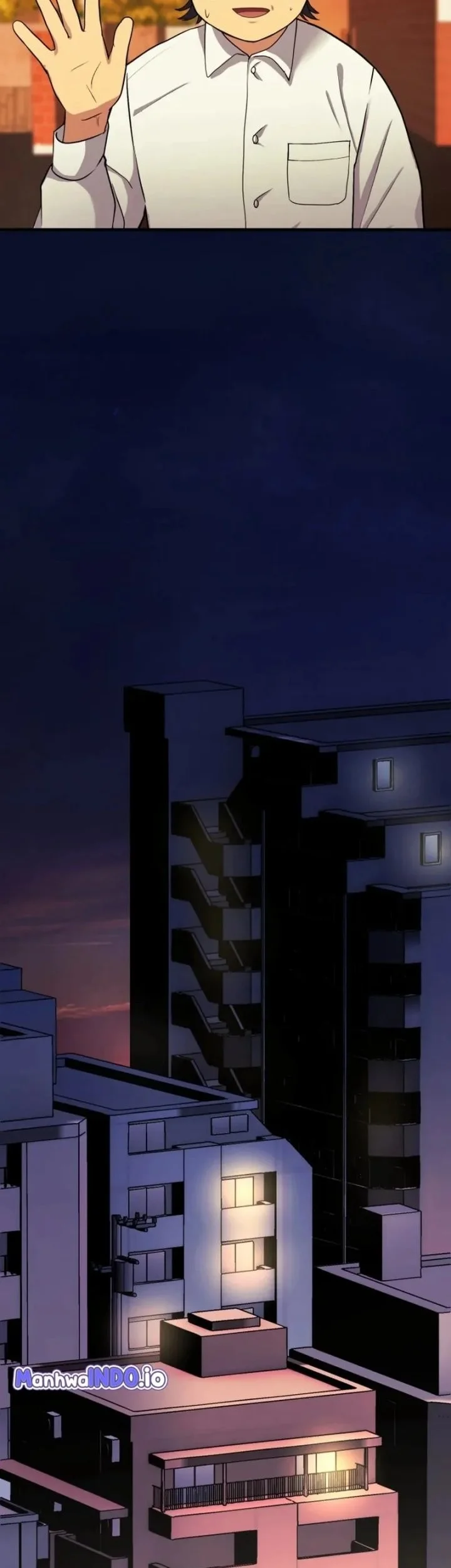 Criminal Transfer Student Chapter 3 Gambar 97