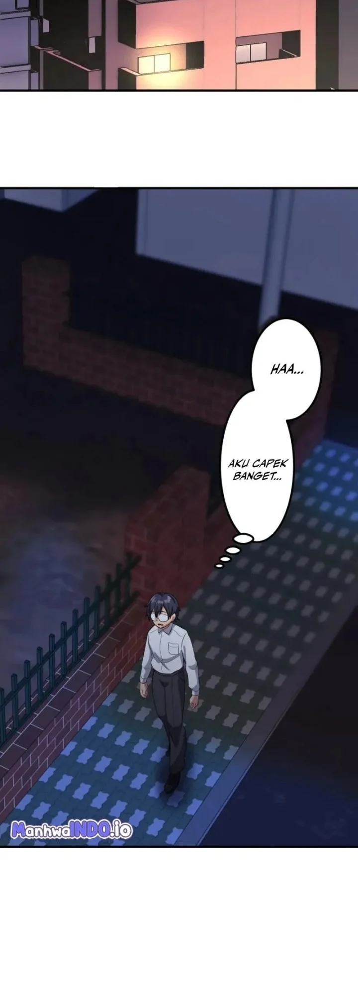 Criminal Transfer Student Chapter 3 Gambar 98