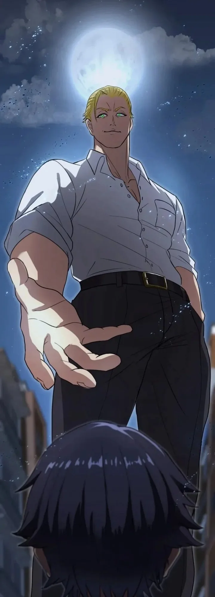 Criminal Transfer Student Chapter 3 Gambar 104