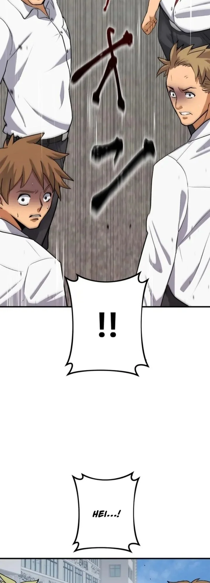 Criminal Transfer Student Chapter 3 Gambar 12