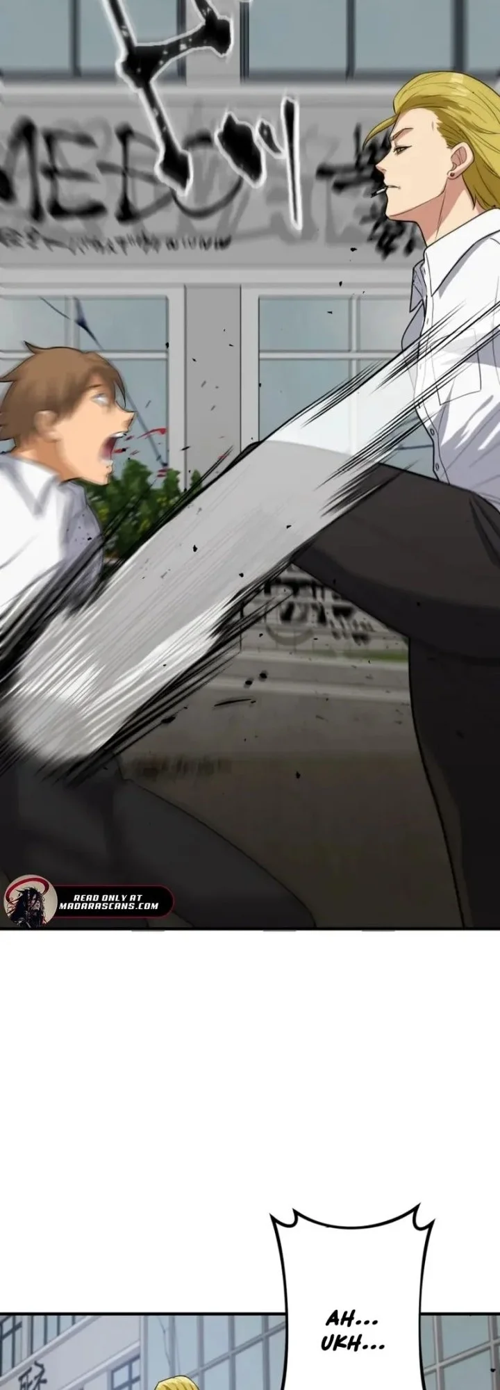 Criminal Transfer Student Chapter 3 Gambar 16