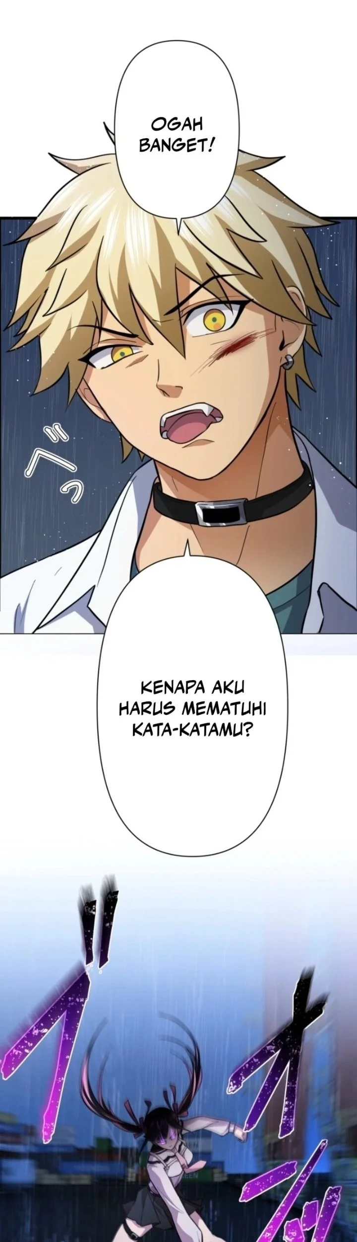 Criminal Transfer Student Chapter 30 halaman 11