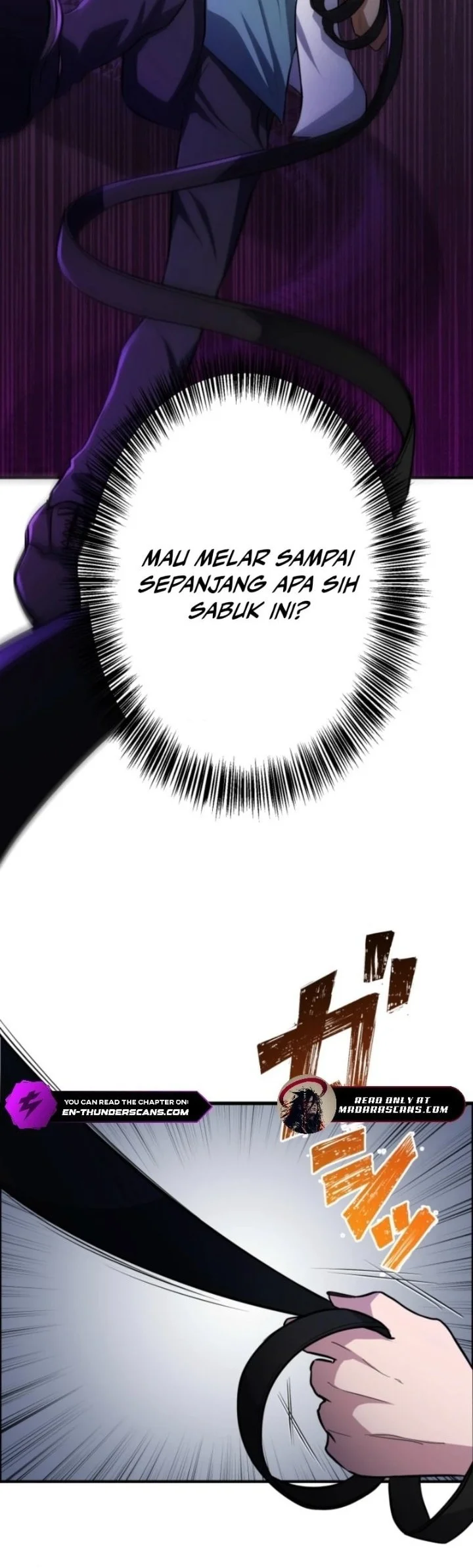 Criminal Transfer Student Chapter 30 halaman 14