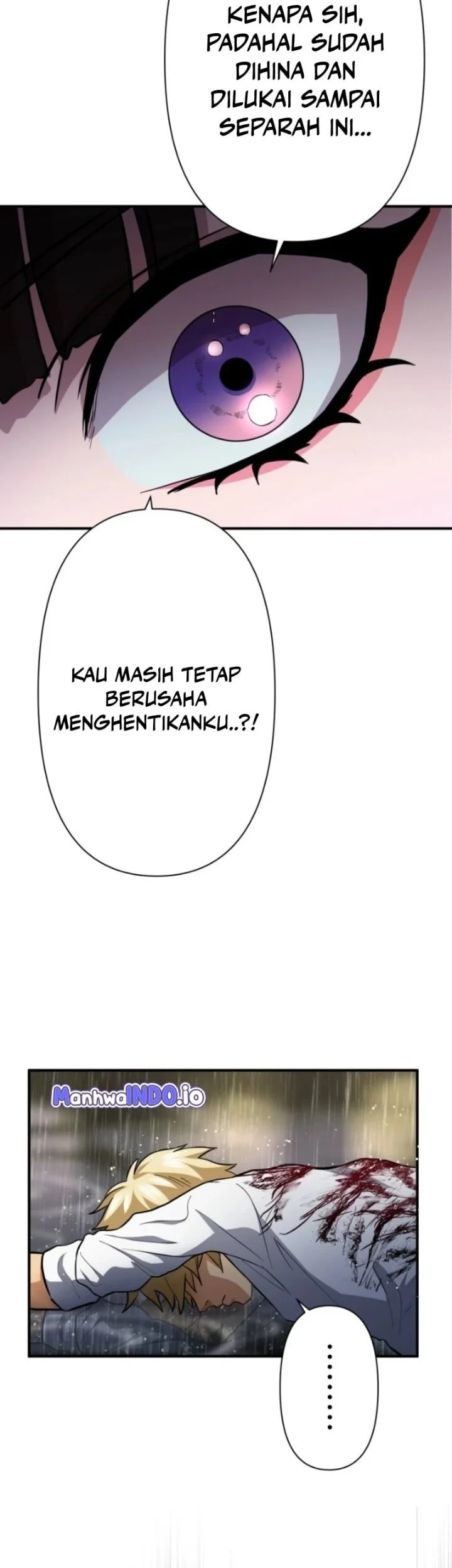 Criminal Transfer Student Chapter 30 halaman 32
