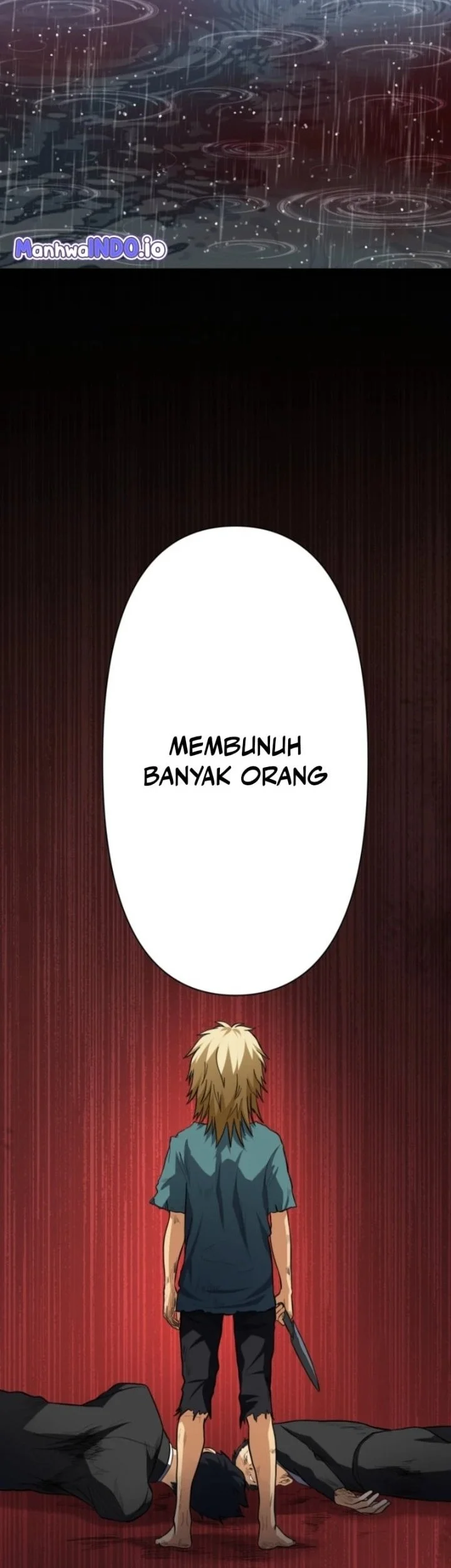 Criminal Transfer Student Chapter 30 halaman 37