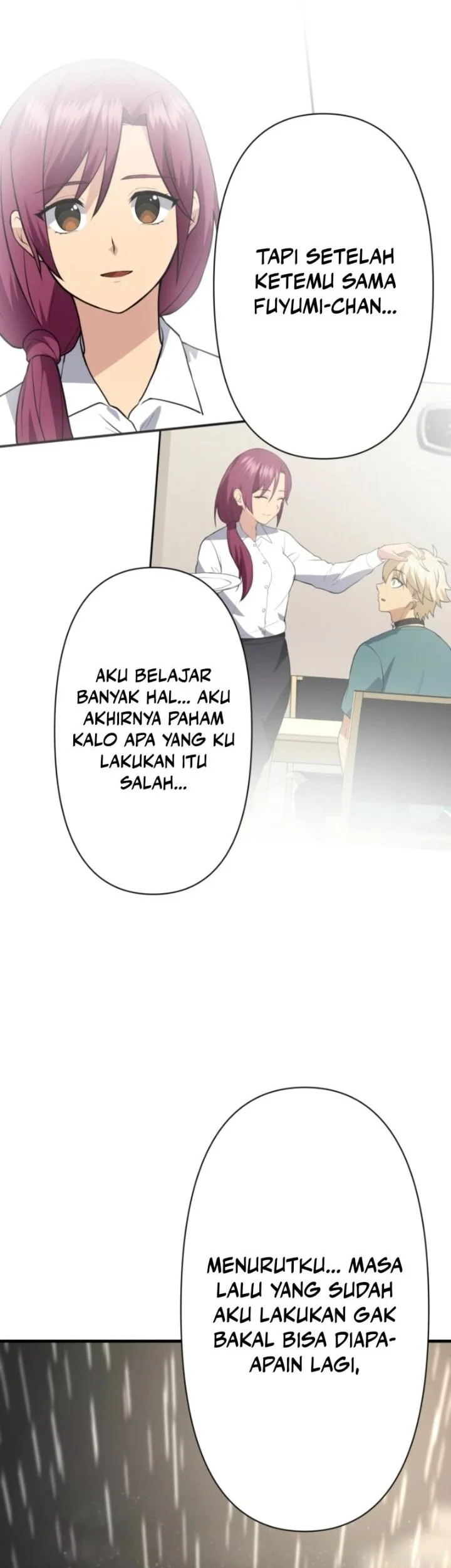Criminal Transfer Student Chapter 30 Gambar 38