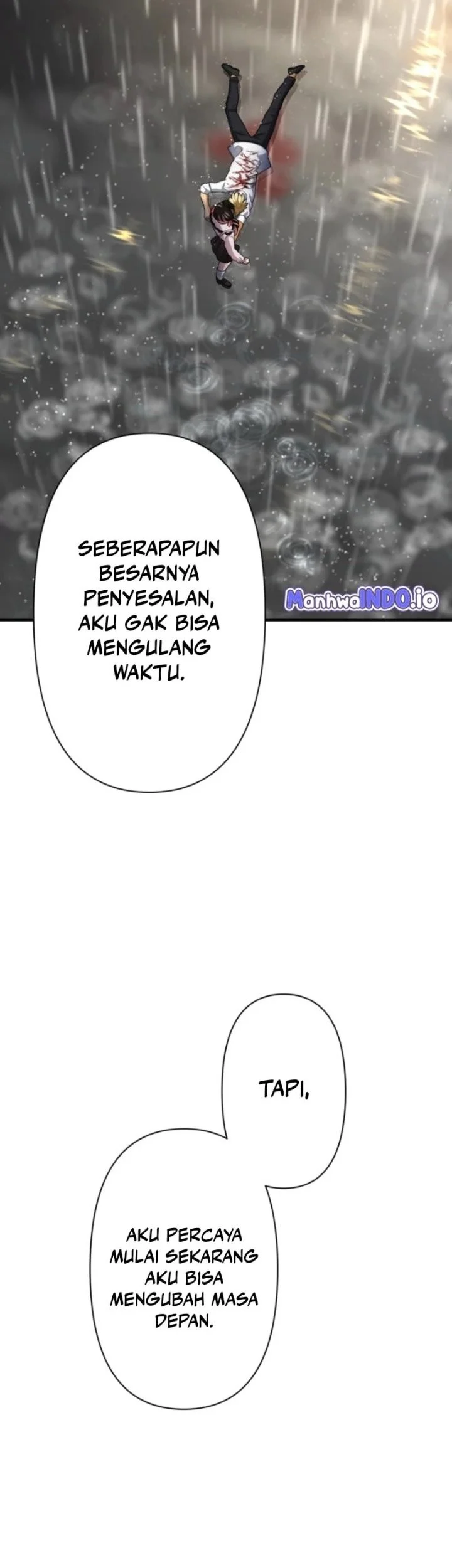 Criminal Transfer Student Chapter 30 Gambar 39