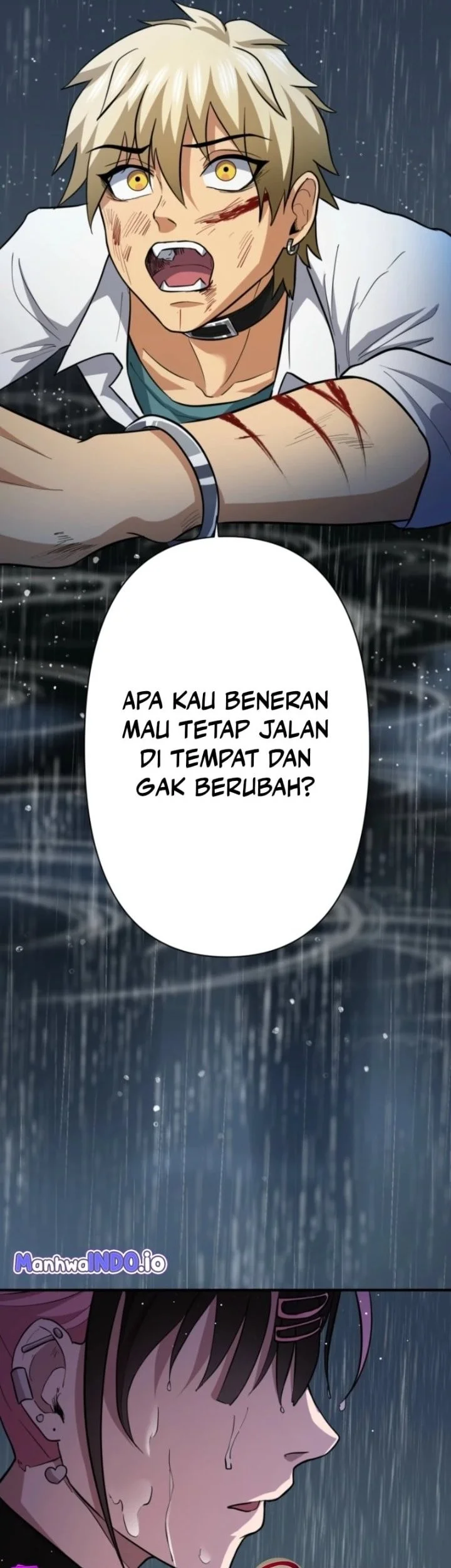 Criminal Transfer Student Chapter 30 Gambar 41