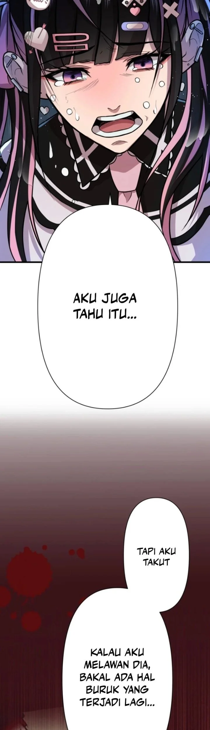 Criminal Transfer Student Chapter 30 Gambar 43