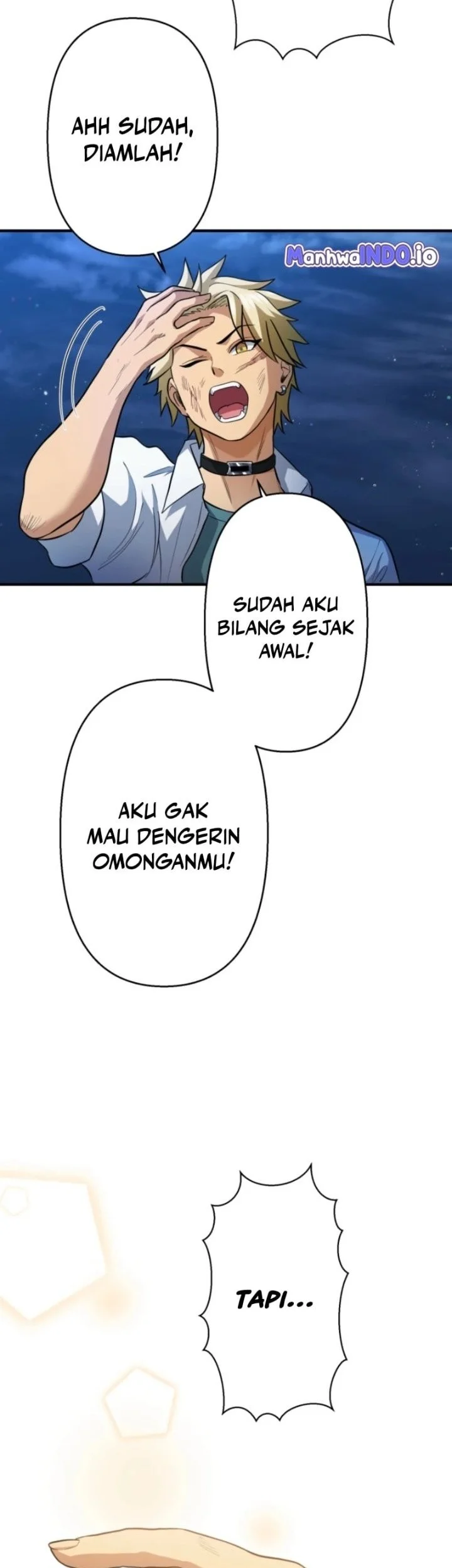 Criminal Transfer Student Chapter 30 Gambar 50