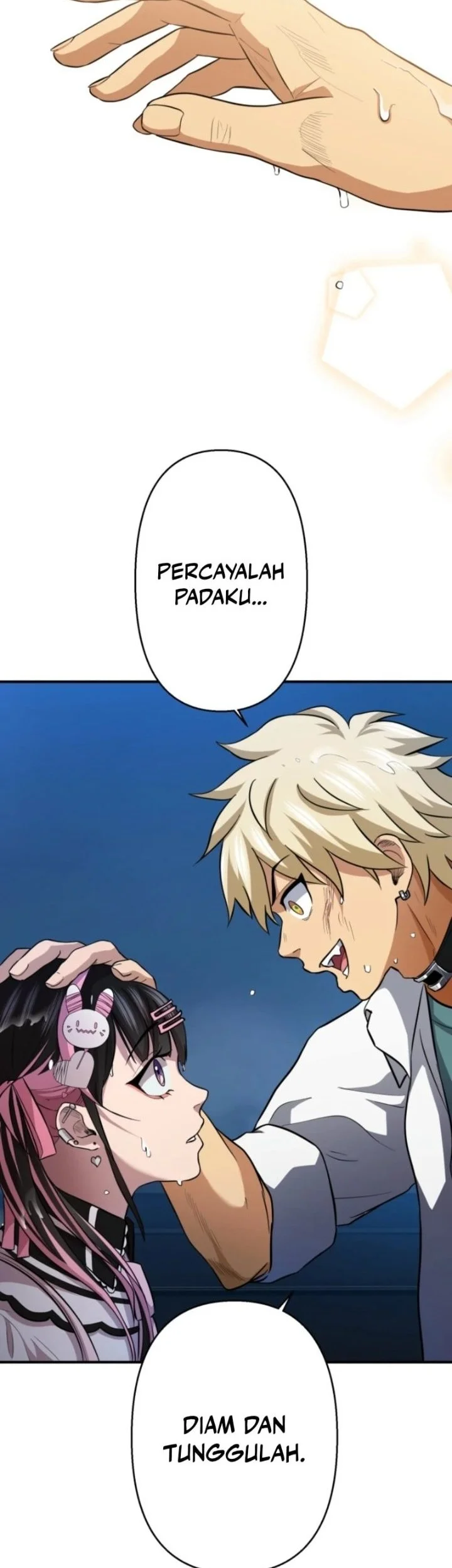 Criminal Transfer Student Chapter 30 Gambar 51