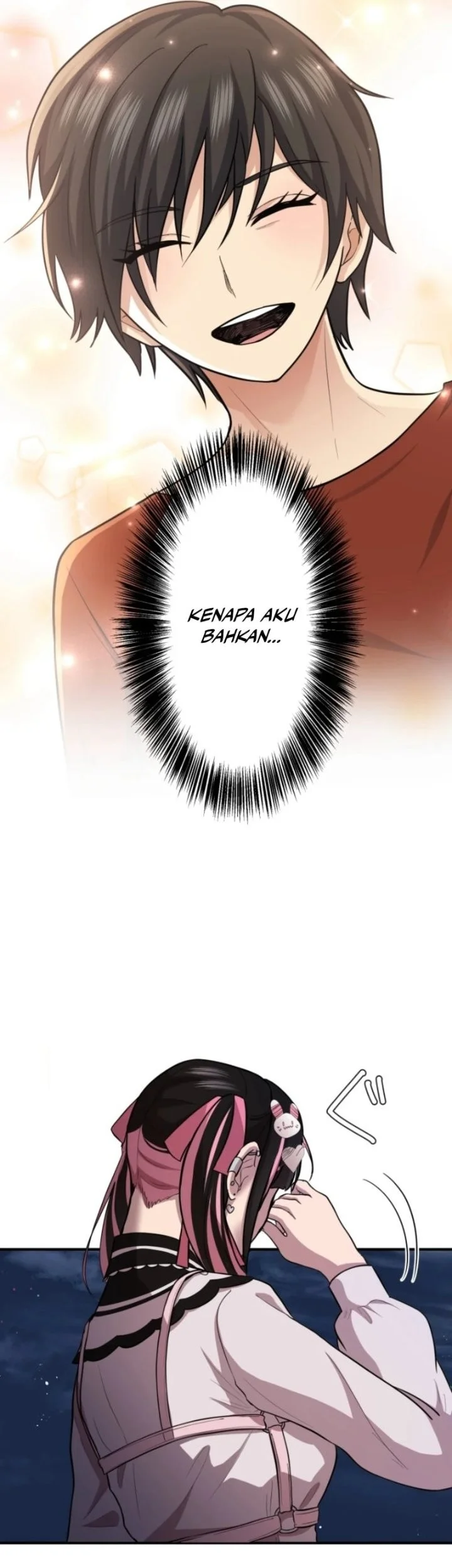 Criminal Transfer Student Chapter 30 Gambar 55