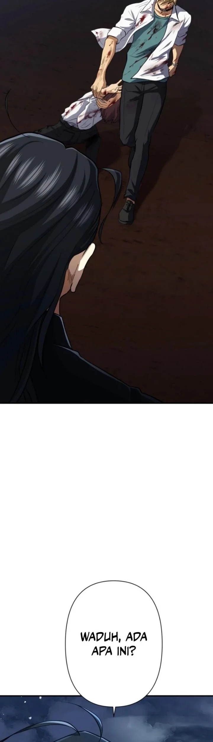 Criminal Transfer Student Chapter 30 Gambar 59