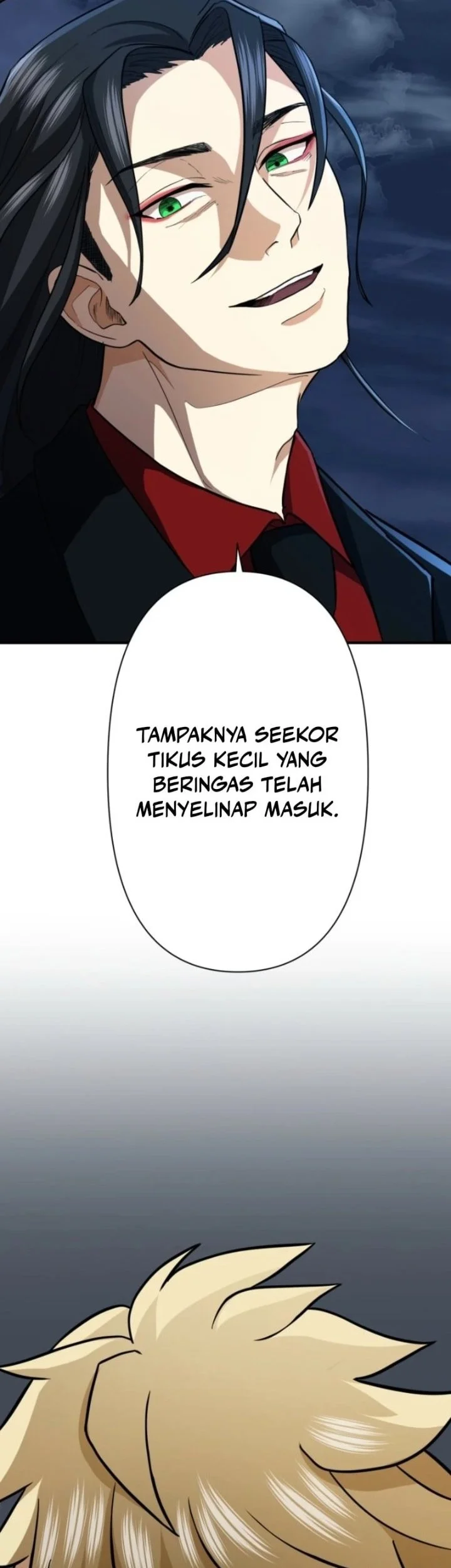 Criminal Transfer Student Chapter 30 Gambar 60