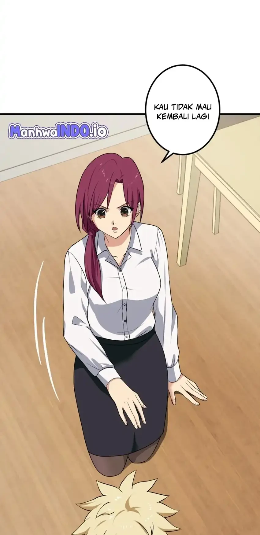 Criminal Transfer Student Chapter 4 Gambar 24