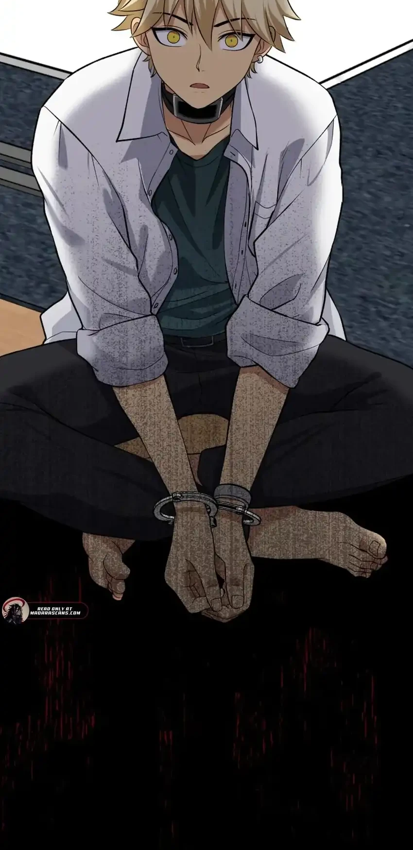 Criminal Transfer Student Chapter 4 Gambar 26