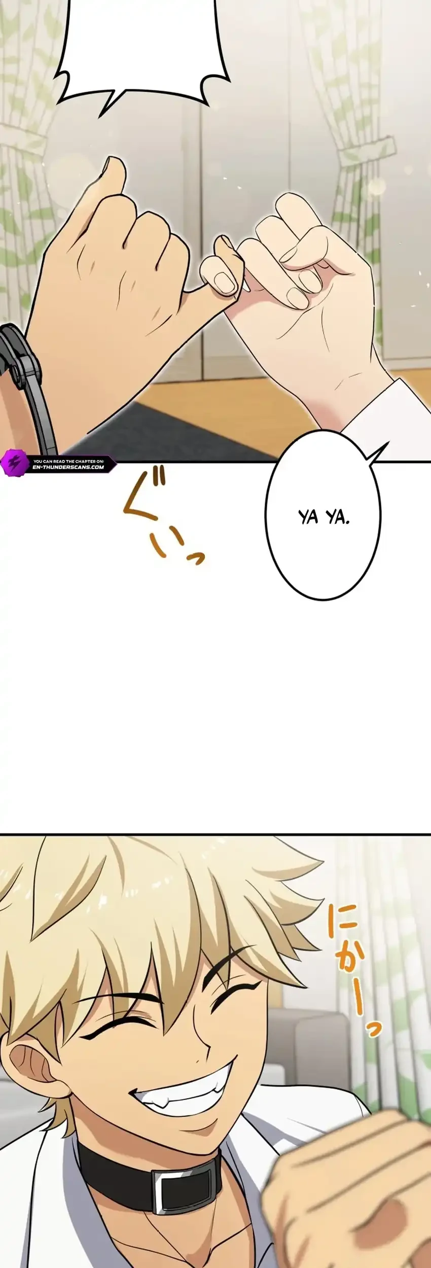 Criminal Transfer Student Chapter 4 Gambar 35