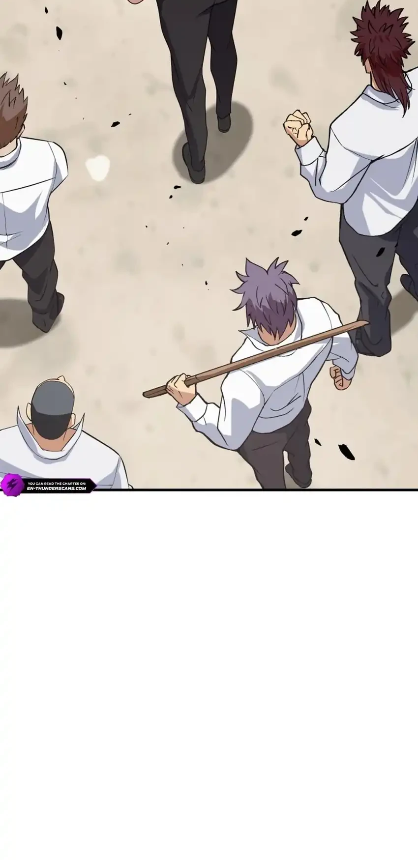 Criminal Transfer Student Chapter 4 Gambar 42