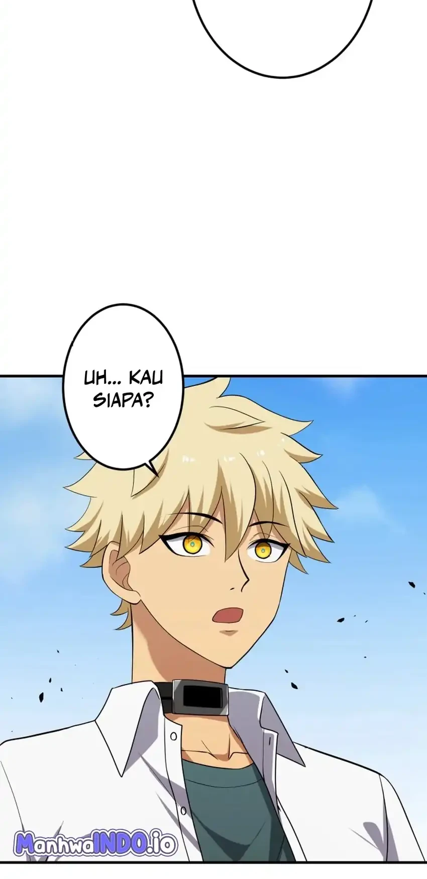 Criminal Transfer Student Chapter 4 Gambar 44