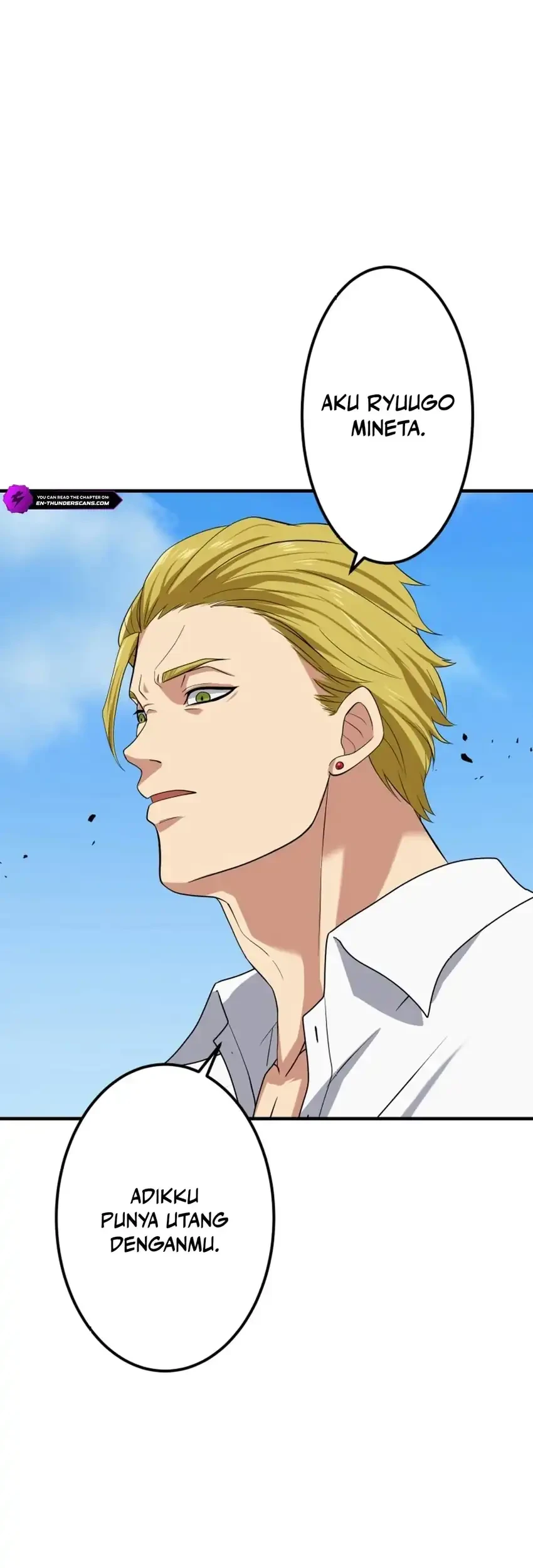 Criminal Transfer Student Chapter 4 Gambar 45