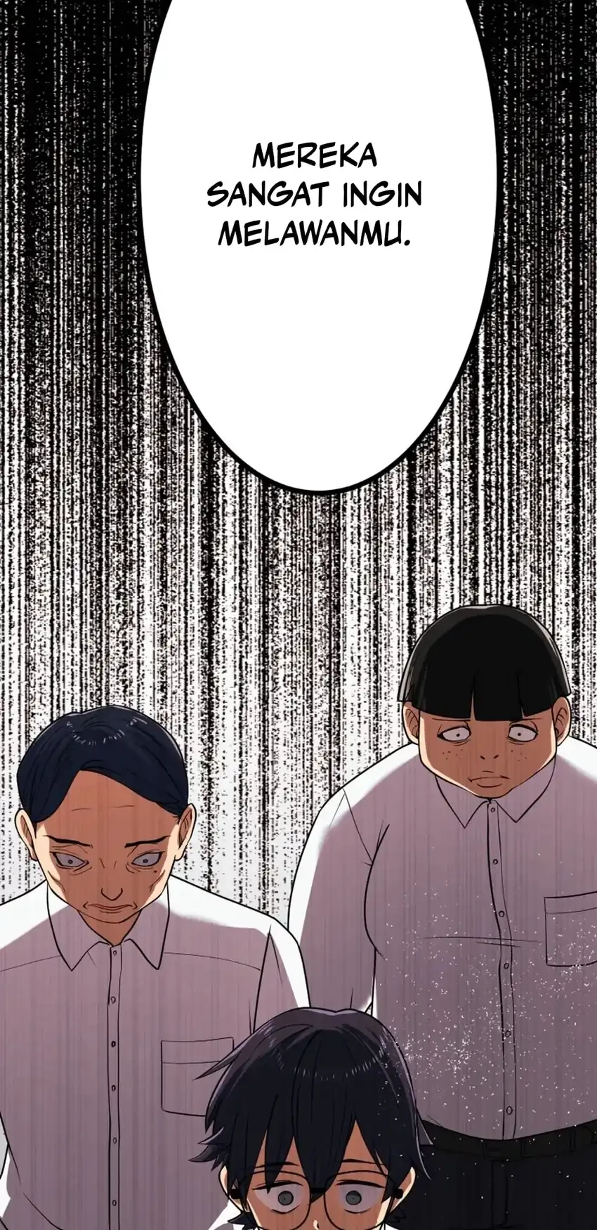 Criminal Transfer Student Chapter 4 Gambar 50