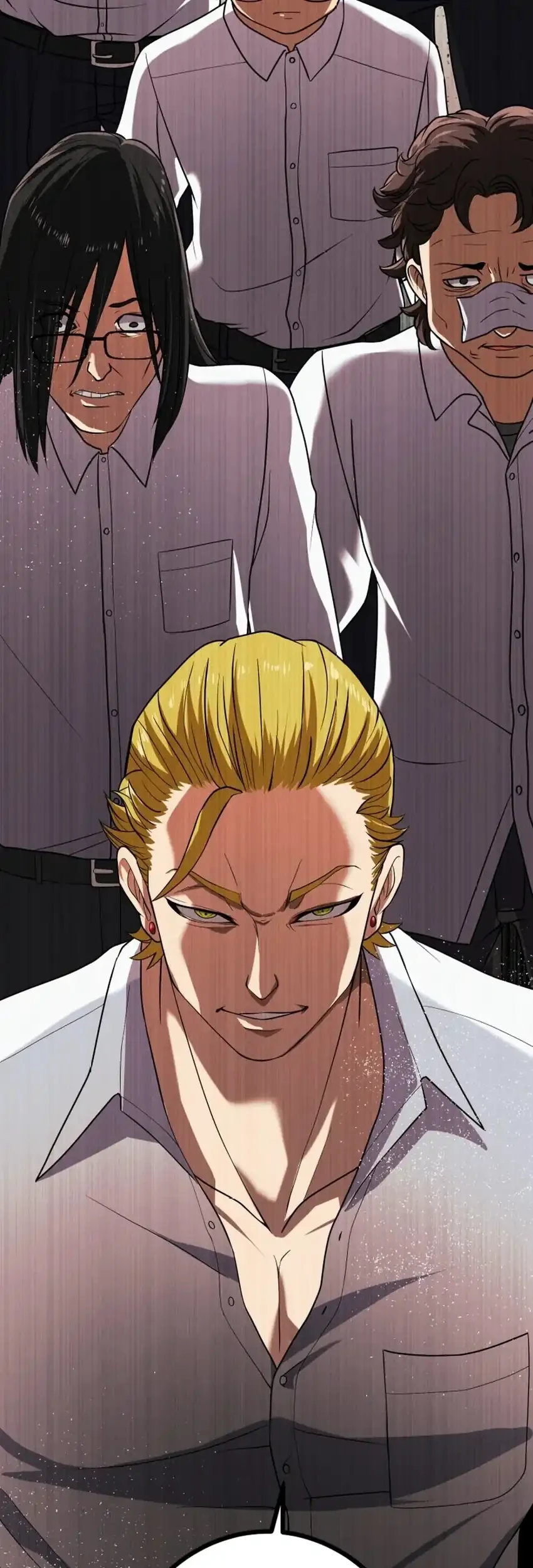 Criminal Transfer Student Chapter 4 Gambar 51