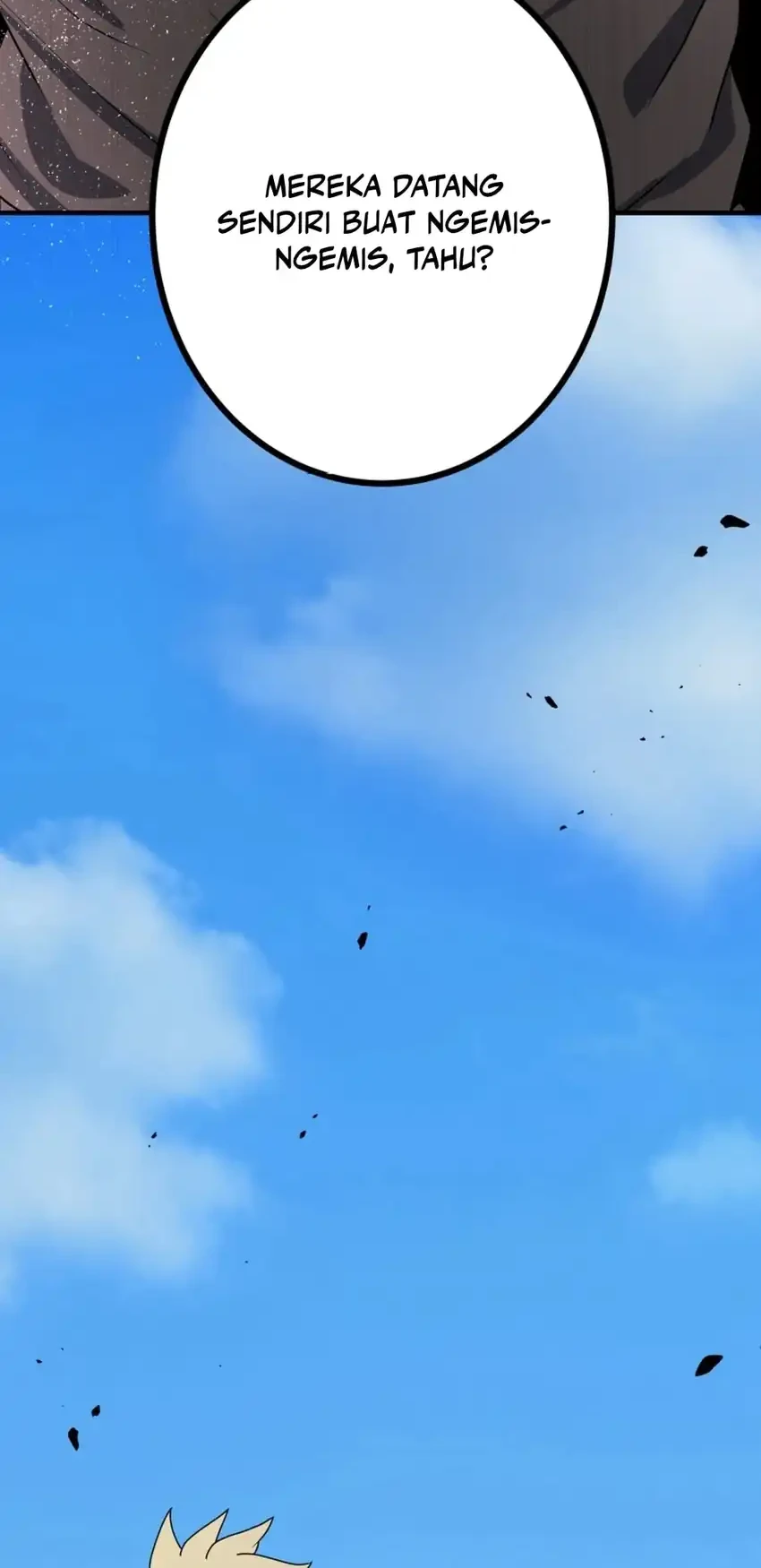 Criminal Transfer Student Chapter 4 Gambar 52