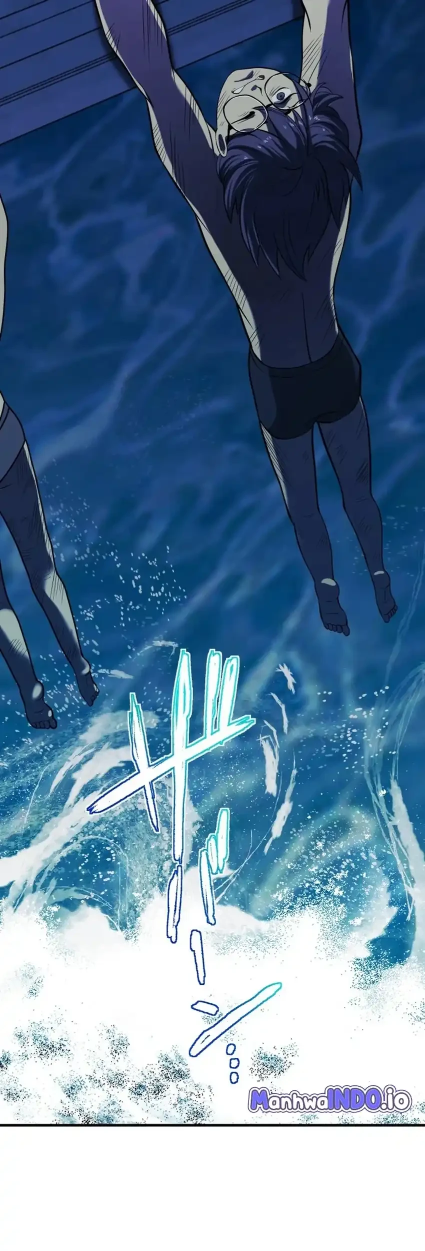 Criminal Transfer Student Chapter 4 Gambar 65