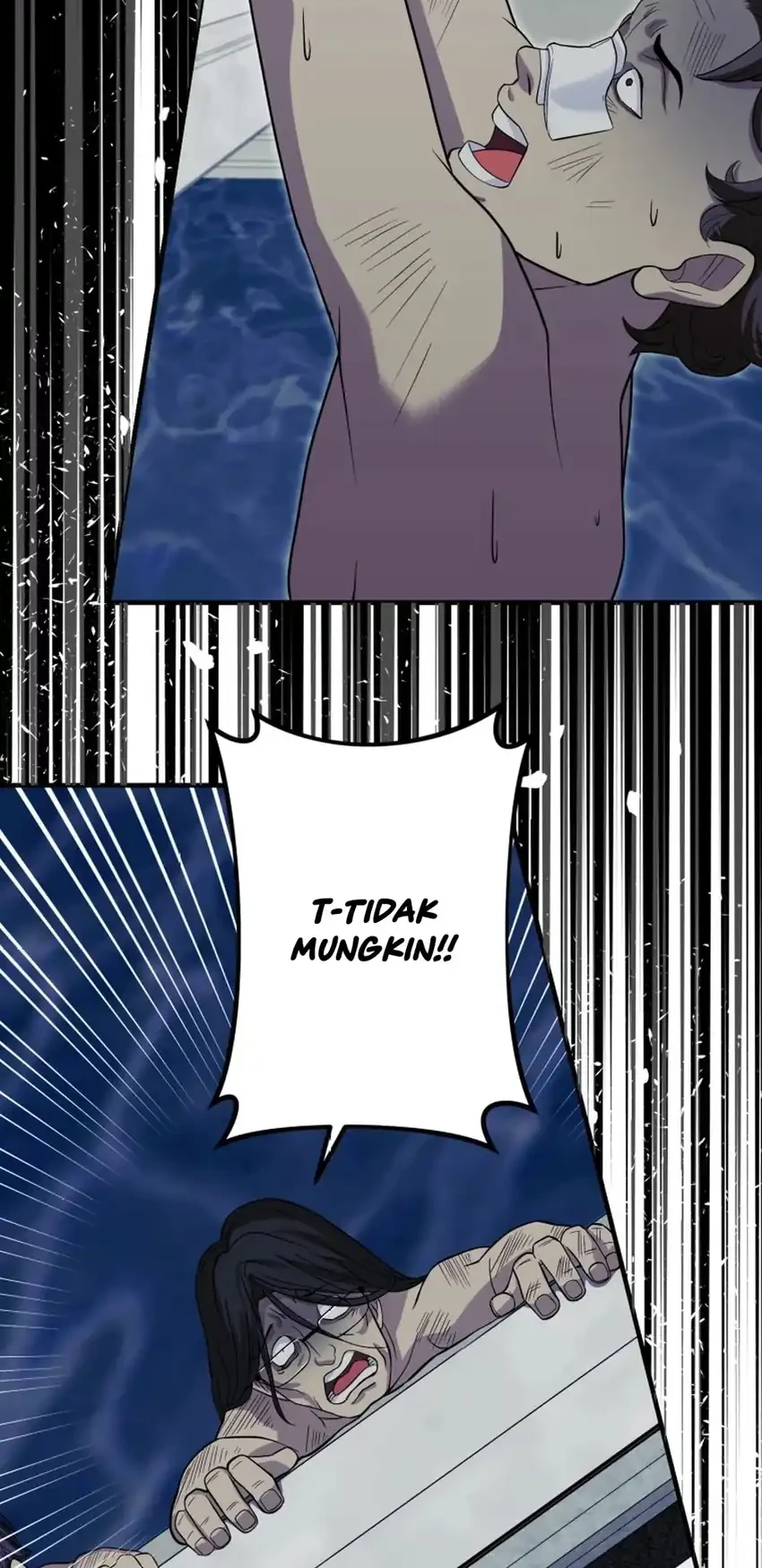 Criminal Transfer Student Chapter 4 Gambar 74