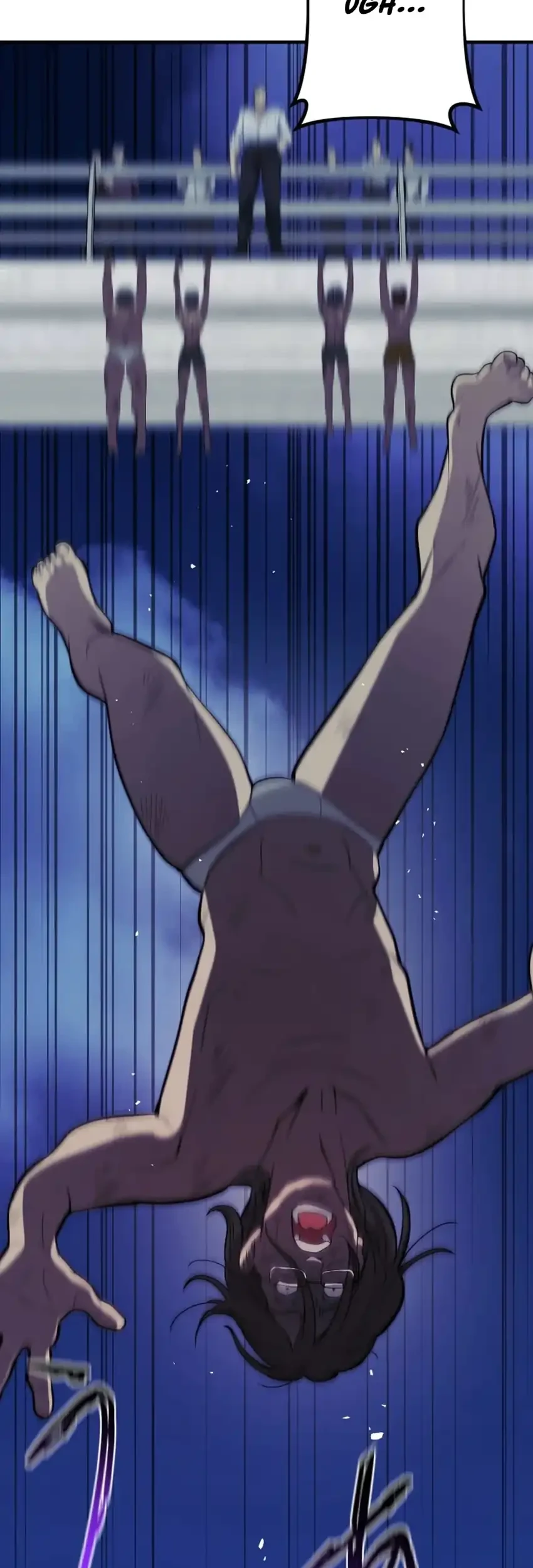 Criminal Transfer Student Chapter 4 Gambar 79